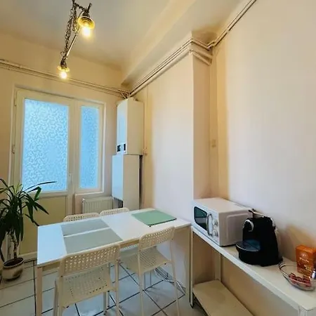 Homestay Downtown Unirii Square Private Economy With Shared Amenities