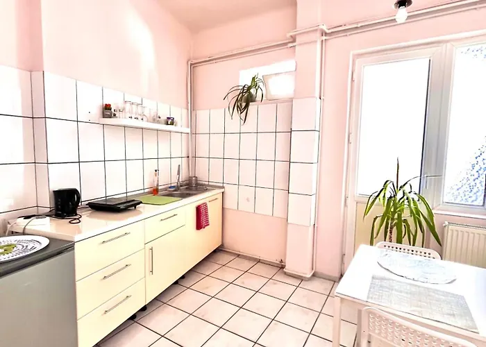 Privat bolig Downtown Unirii Square Private Economy With Shared Amenities Bukarest