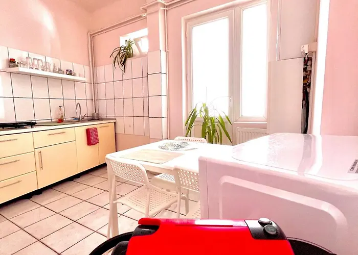 Downtown Unirii Square Private Economy With Shared Amenities Privat bolig Bukarest